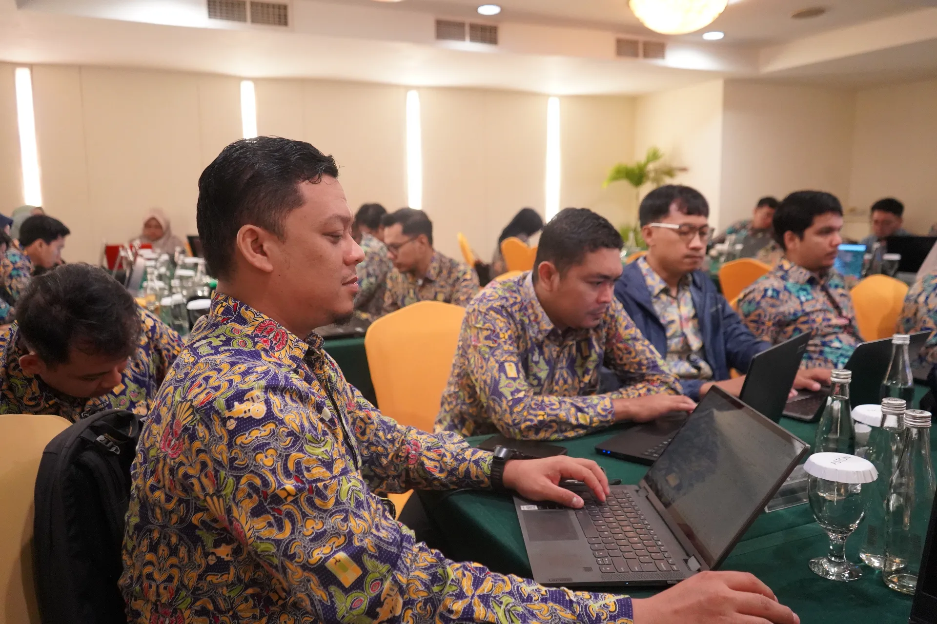 Bimbingan Teknis Neraca Air dan Ketersediaan Air