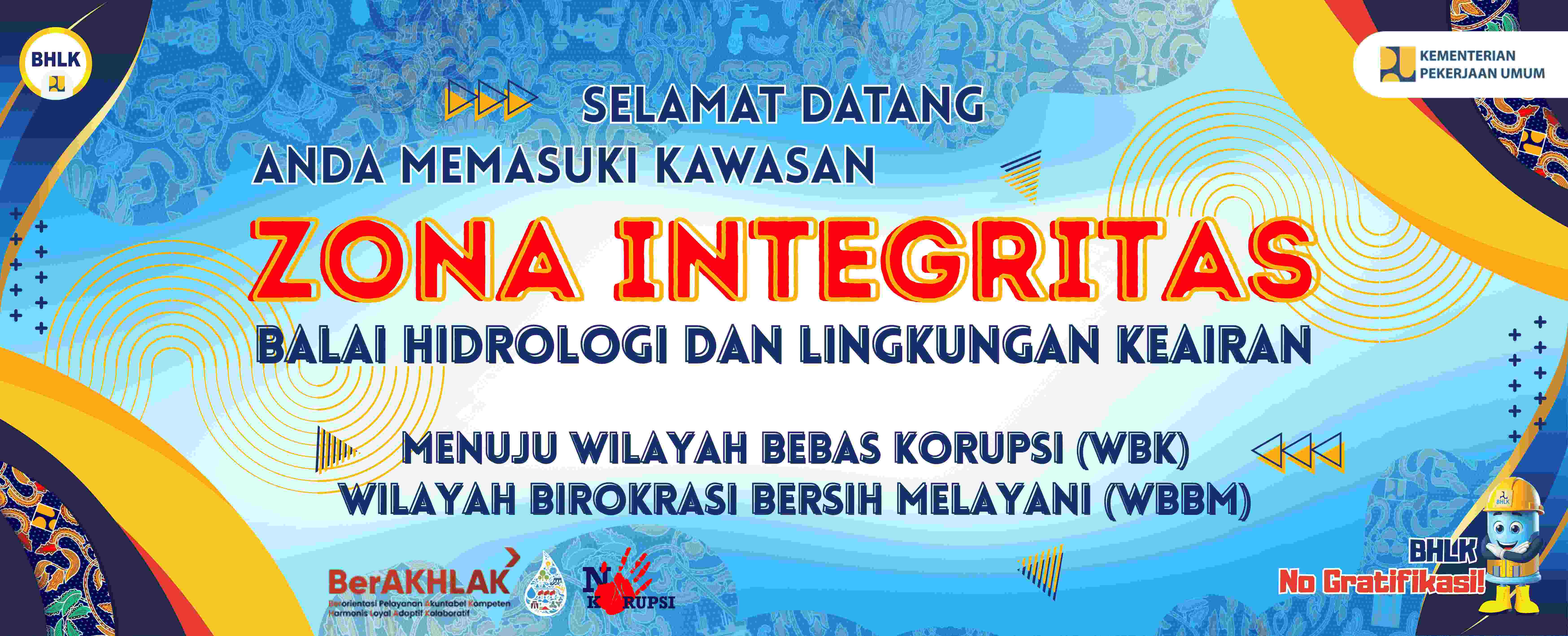 Menuju Wilayah Bebas Korupsi (WBK) dan Wilayah Birokrasi Bersih Melayani (WBBM)