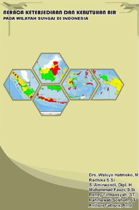 Neraca Ketersediaan dan Kebutuhan Air